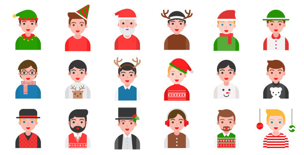 《阿凡达》在冬季和圣诞节的主题各不相同图片下载