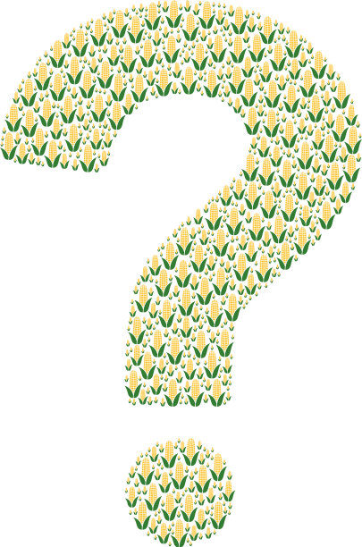 未知成分的玉米图标图片下载