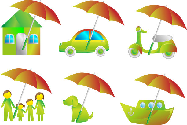 保险的图标图片下载