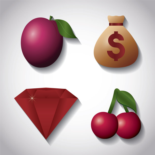 赌场相关的图标图片下载