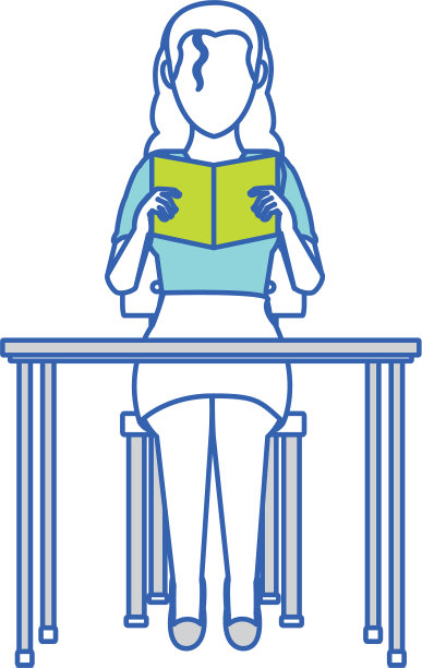 女人读设计图片下载