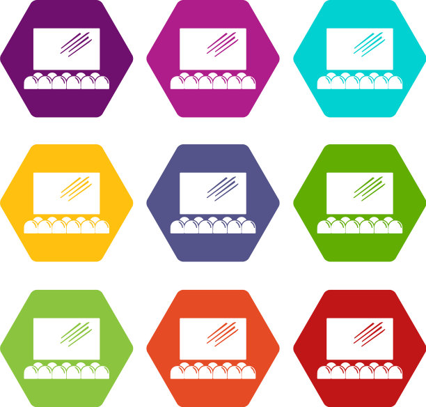 电影院屏幕图标设置9图片下载