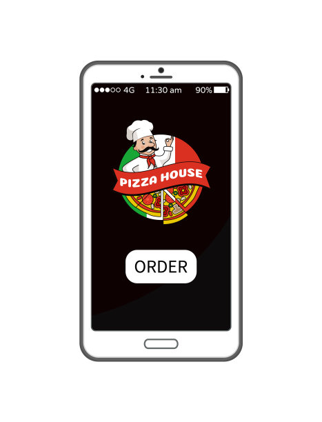 移动披萨订餐图片下载