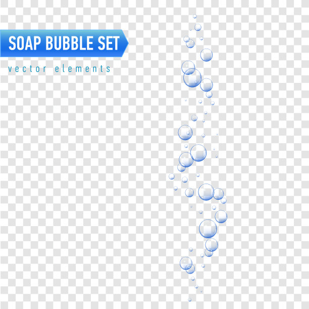 泡沫在水下图片下载