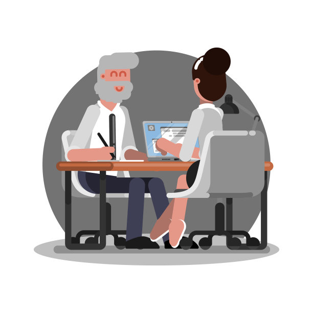 老人在银行签文件图片下载