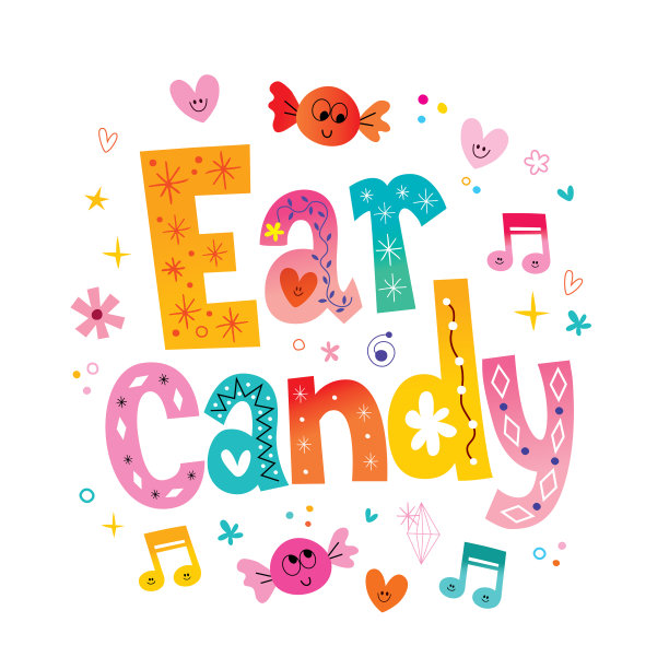 耳朵糖果图片下载