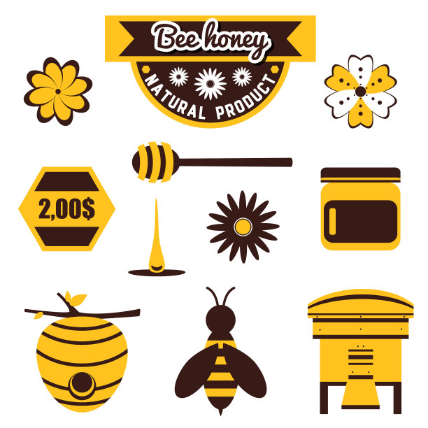 集养蜂场图片下载