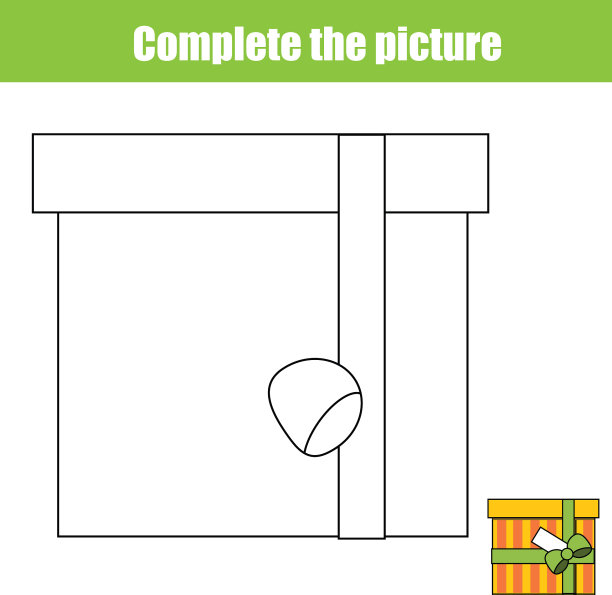 完成图片儿童教育游戏图片下载