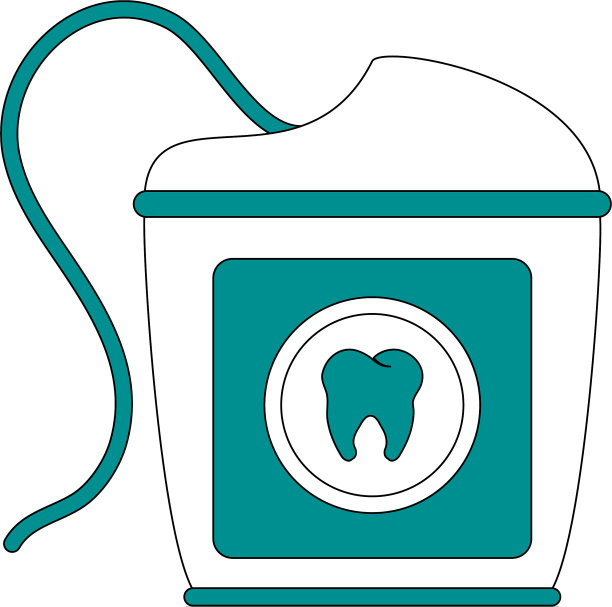 牙科保健图标图像图片下载