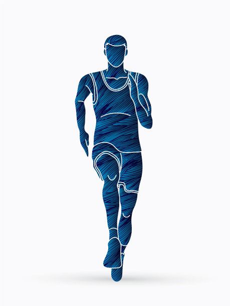 跑步者joggerathletic运行图片下载