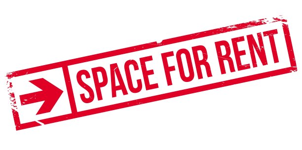 出租空间橡皮图章图片下载