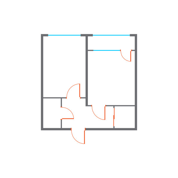 公寓的计划图片下载