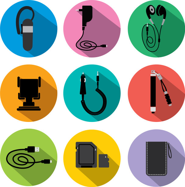 手机配件图片下载