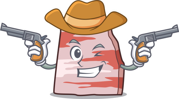 牛郎猪油人物卡通图片下载