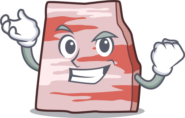 成功的猪油人物卡通图片下载