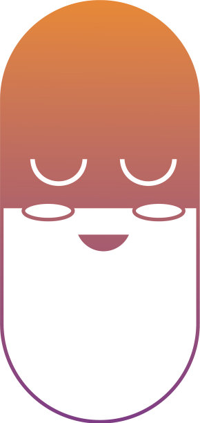 卡哇伊丸的图标形象图片下载