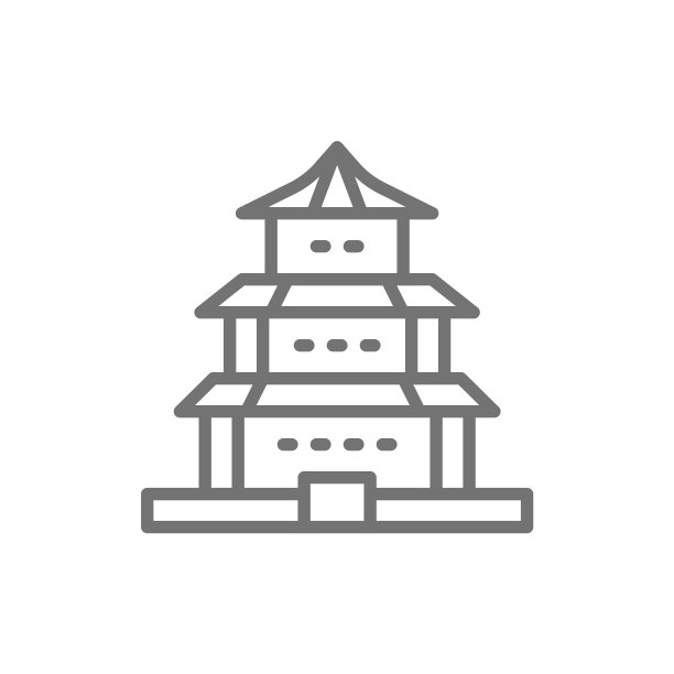 中国寺庙传统图片下载