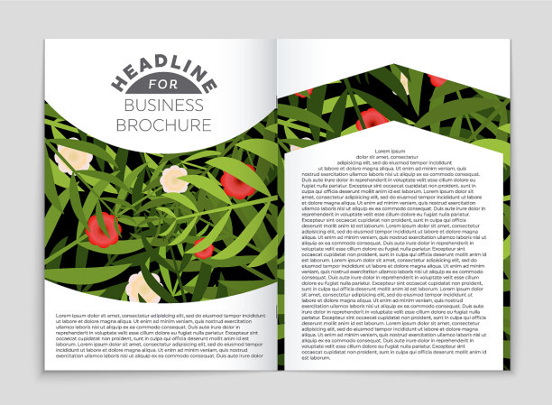 抽象布局的艺术背景设置图片下载