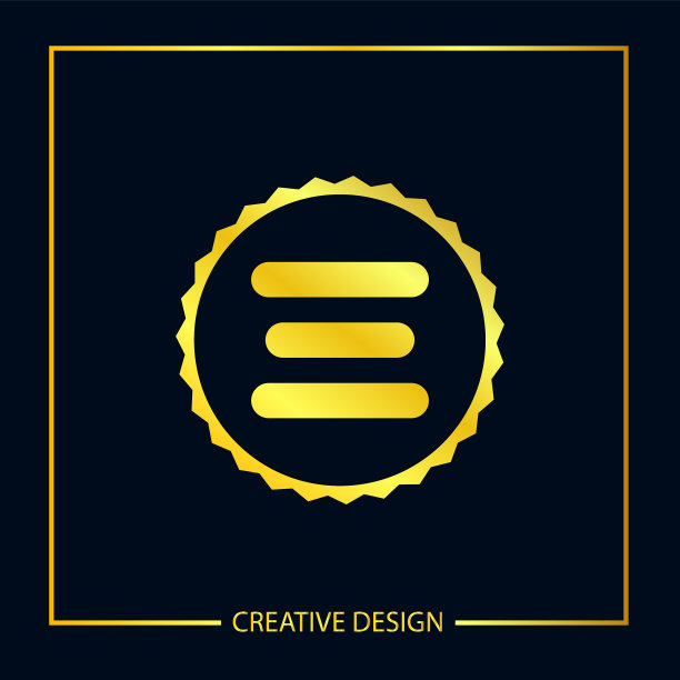 字母E logo模板设计图片下载