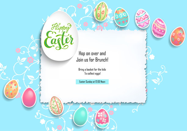 模板海报鸡蛋图片下载