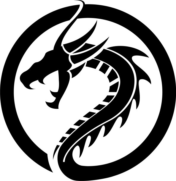 龙标志图片下载