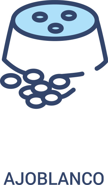 Ajoblanco概念2彩色图标简单线条图片下载