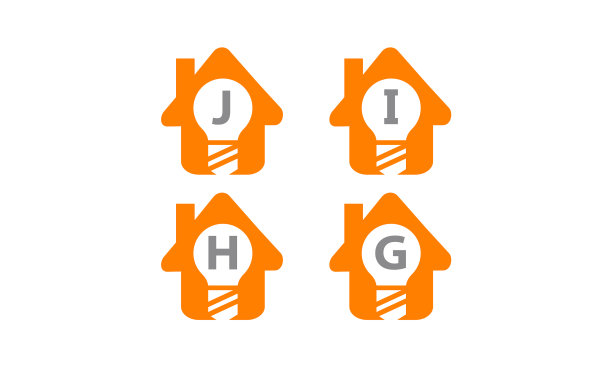 智能家居模板集图片下载