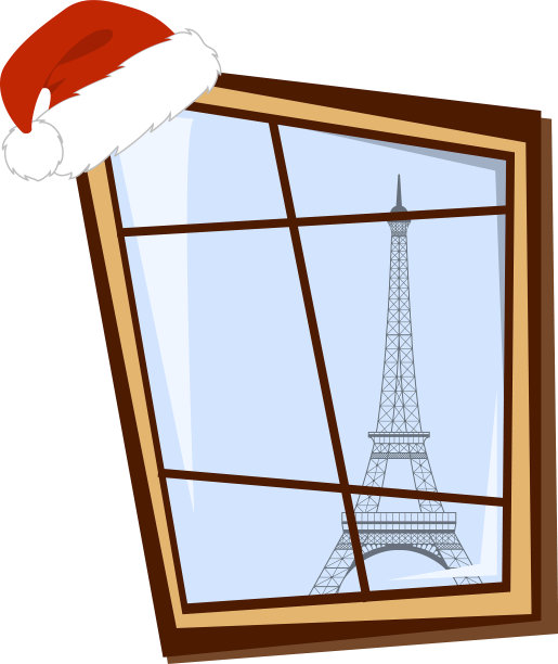 圣诞快乐卡图片下载