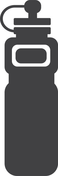 运动水瓶图标图片下载