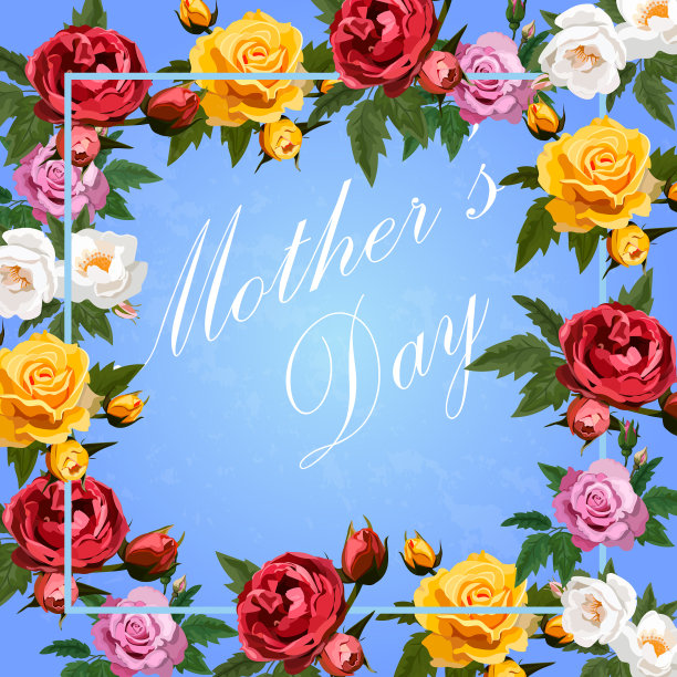 母亲节快乐图片下载