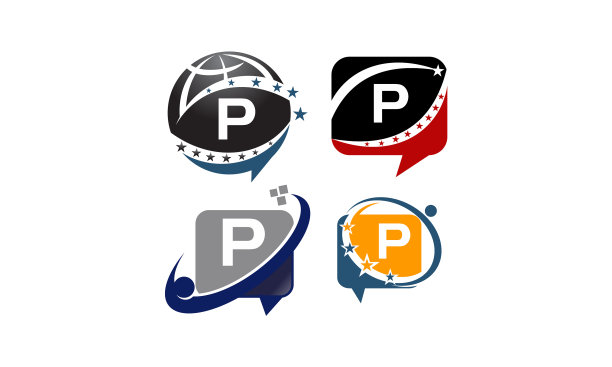 共享解决方案PPT模板图片下载