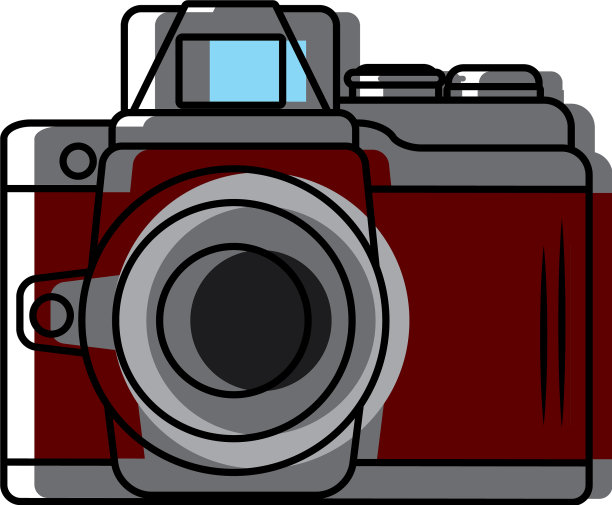 老式照相机图片下载