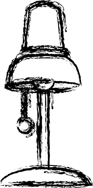 台灯灯图片下载