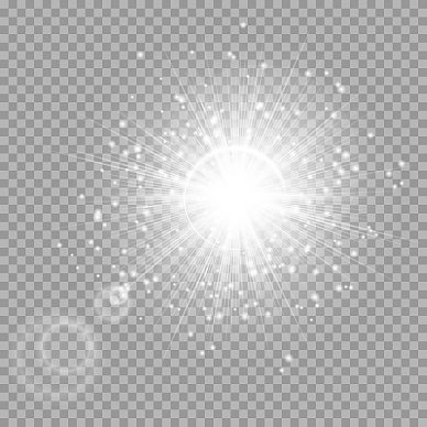 新年灯光效应图片下载