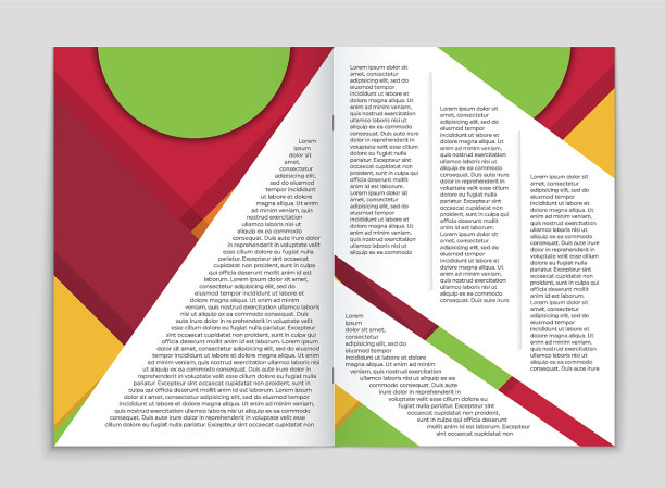 抽象布局的艺术背景设置图片下载