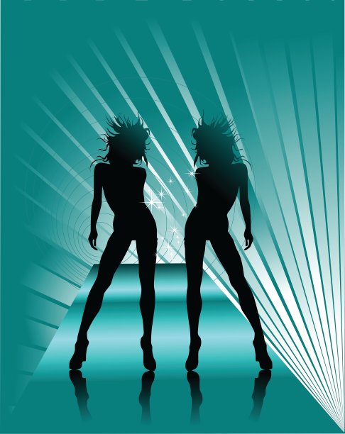 女王的舞蹈图片下载