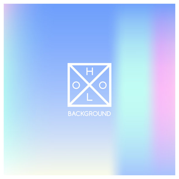 全息背景全息闪耀覆盖图片下载