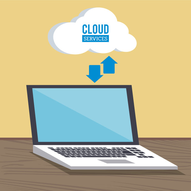 云计算服务图片下载