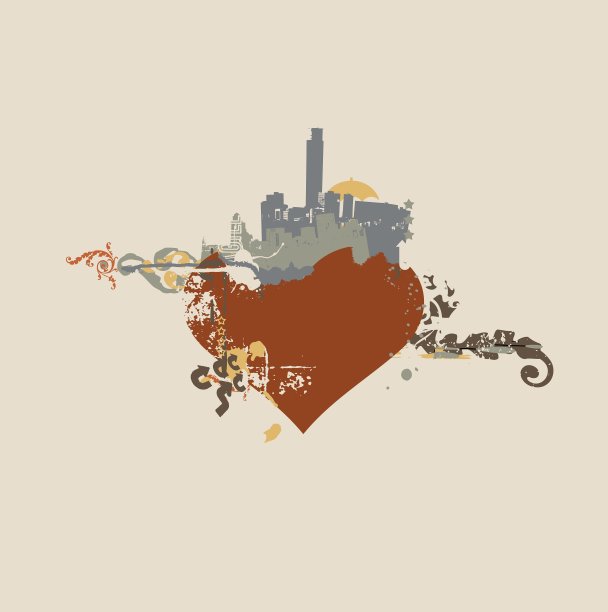 城市背景图片下载