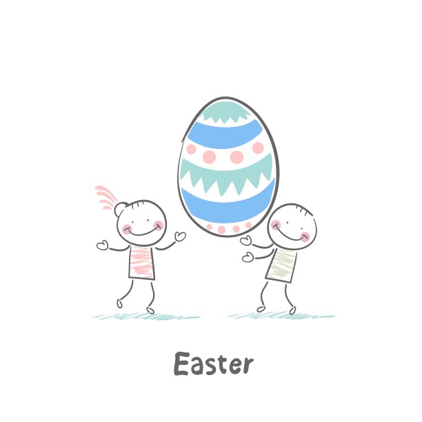 复活节图片下载