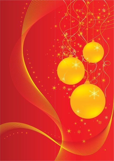 圣诞贺卡图片下载