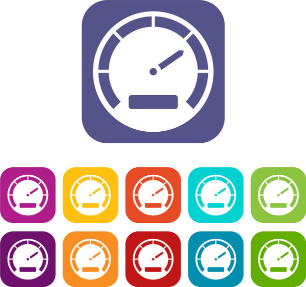 速度计图标设置图片下载