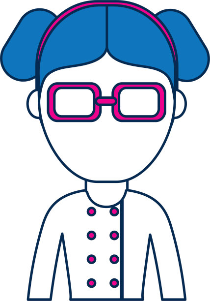 眼镜配件设计图片下载