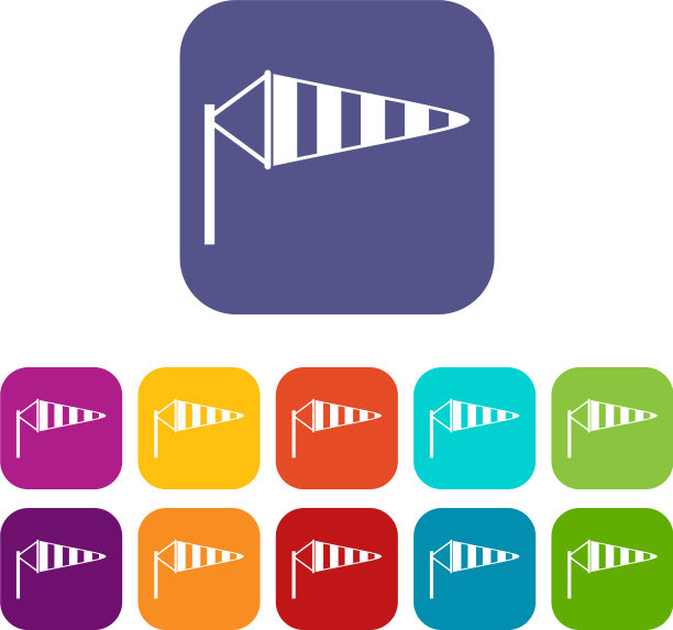 风向标图标设置图片下载