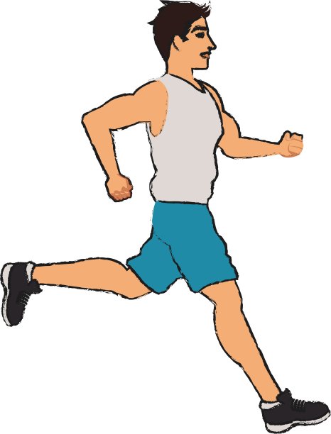 人卡通图标图片下载