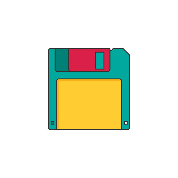 磁软盘图片下载