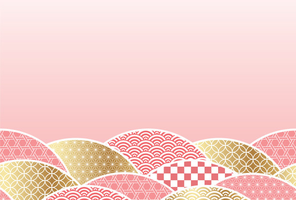 新年贺卡模板图片下载