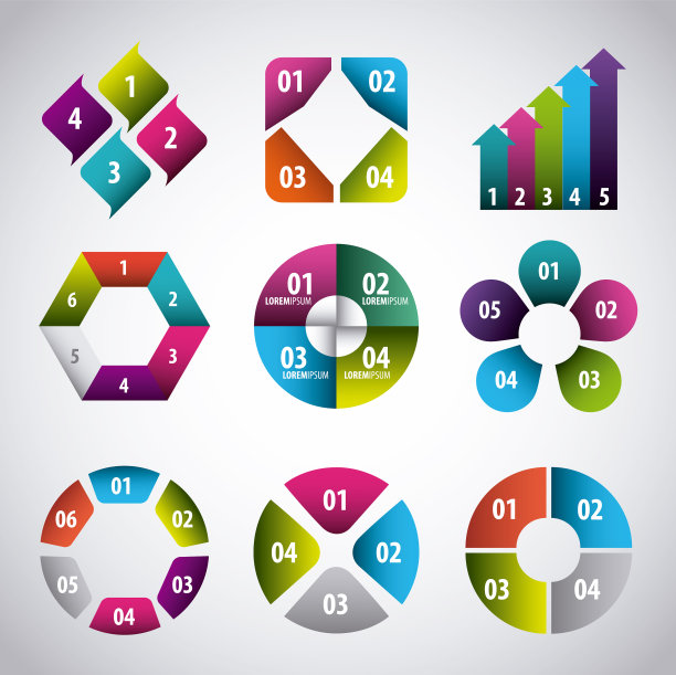 图表统计图图片下载