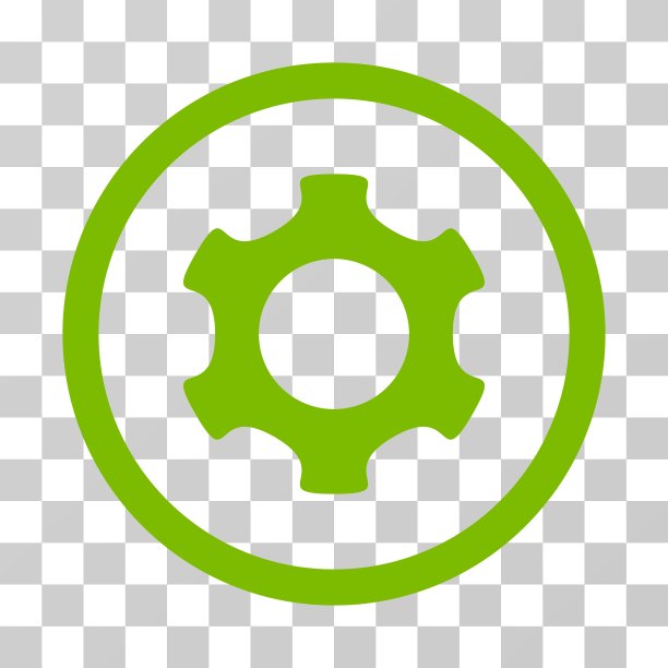 齿轮的图标图片下载