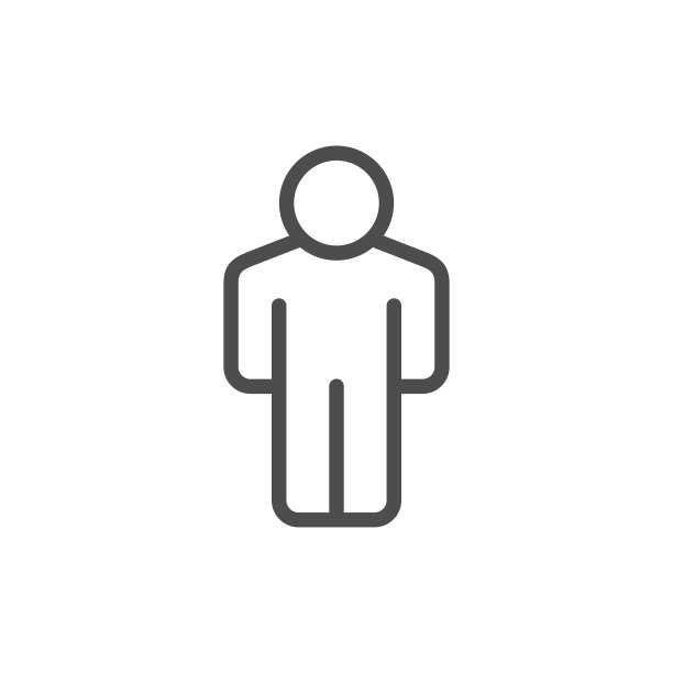 人物线条图标图片下载